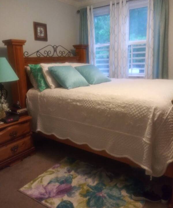 Photo of Bedroom in Tuskegee