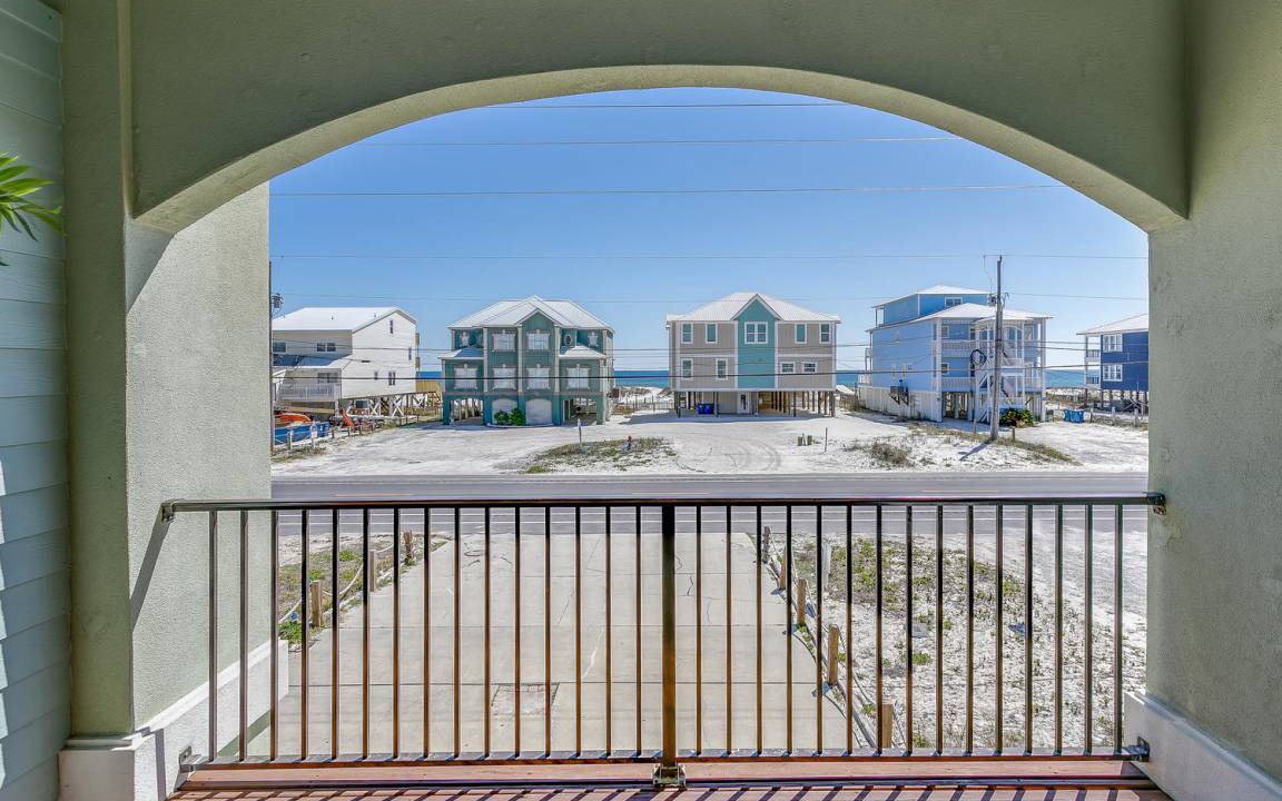 Photo of Patio Balcony in Gulf Shores