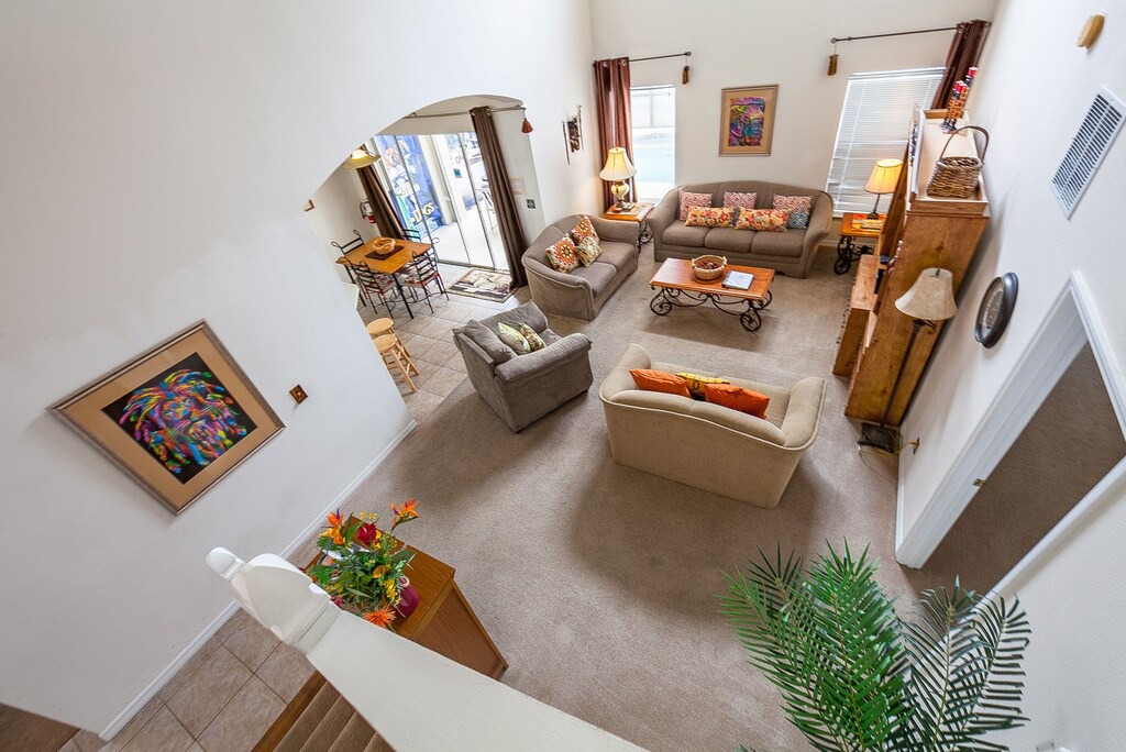 Photo of Livingroom in Seasons