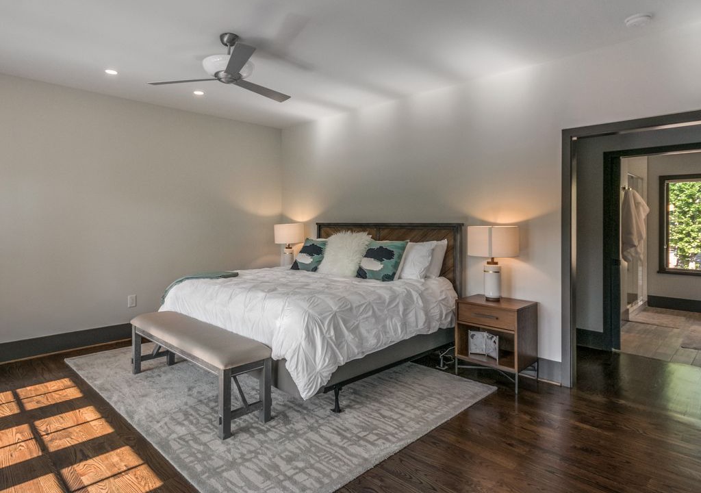 Photo of Bedroom in Jacksons' Gap