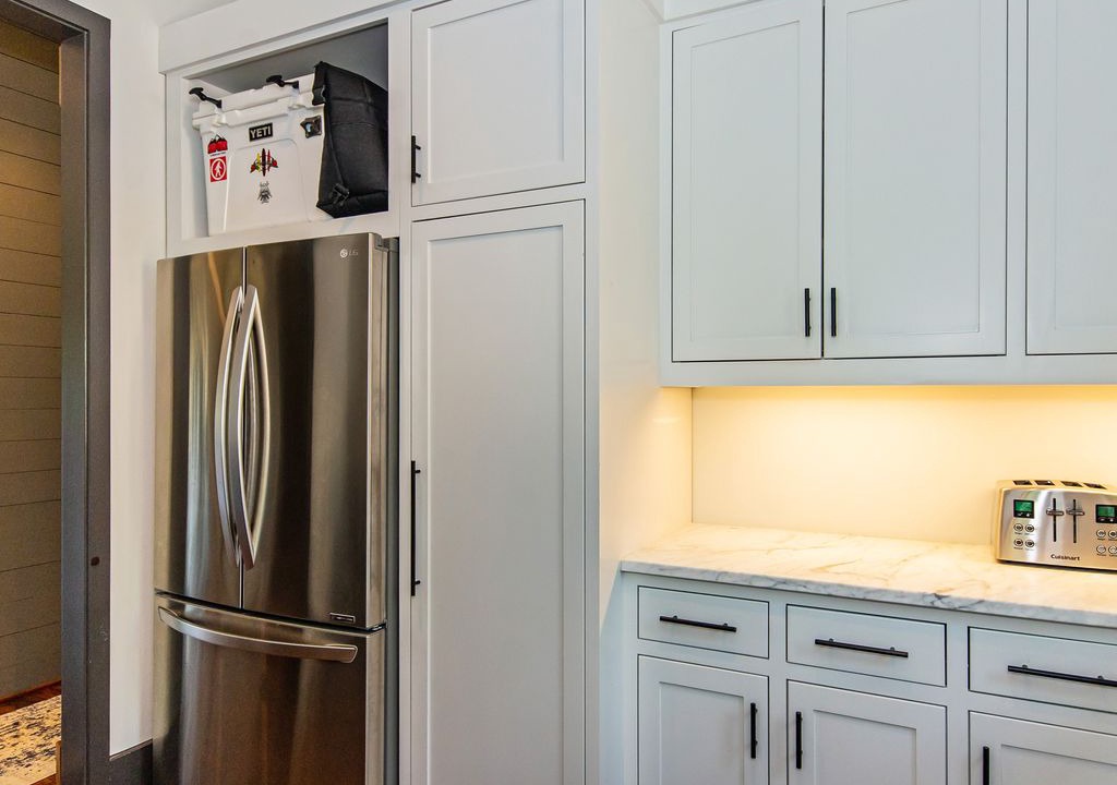 Photo of Kitchen in Jacksons' Gap
