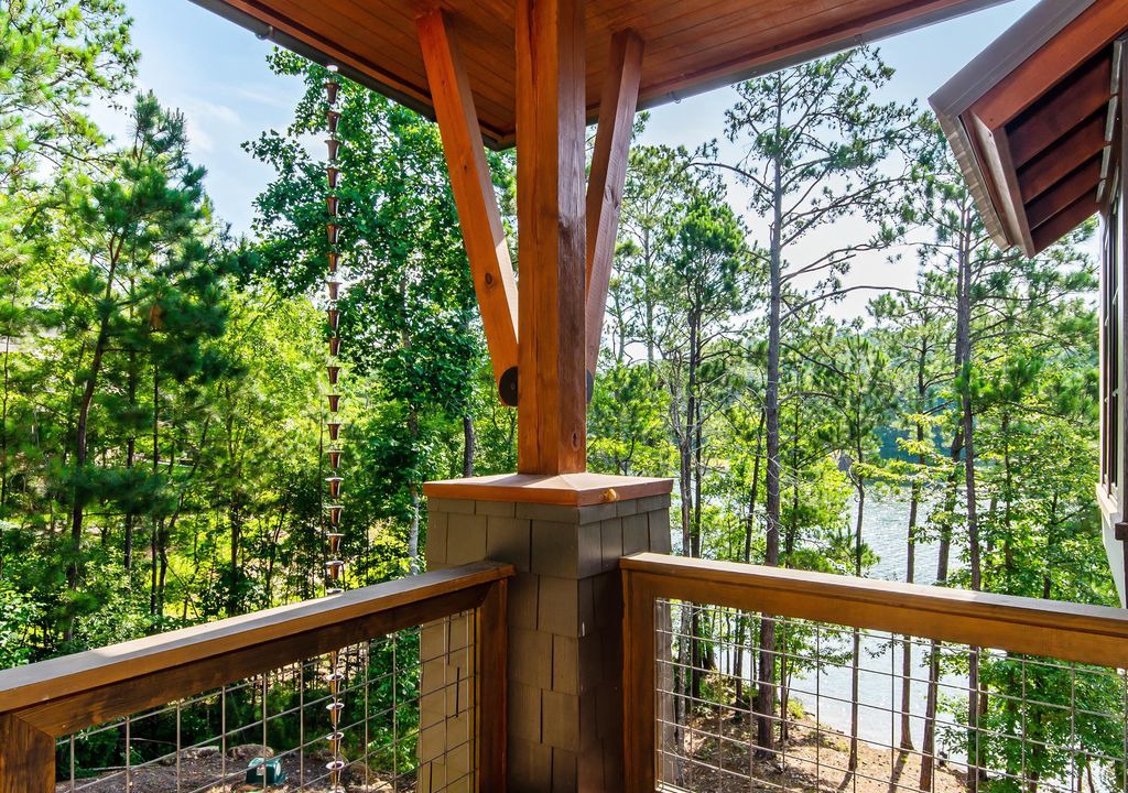 Photo of Patio Balcony in Jacksons' Gap