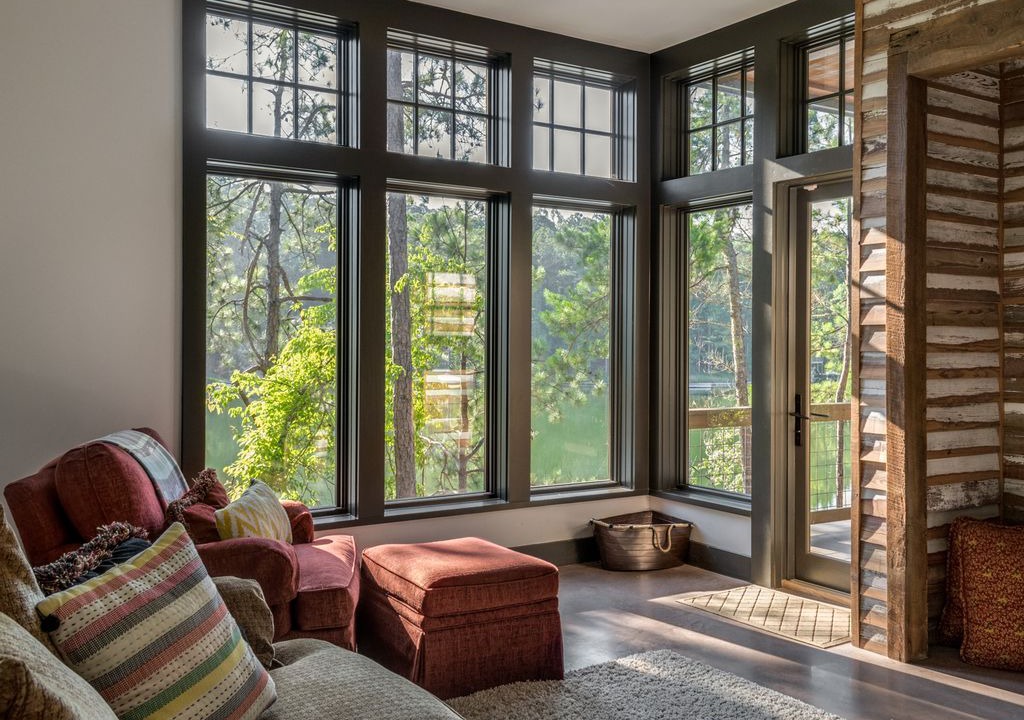 Photo of Livingroom in Jacksons' Gap