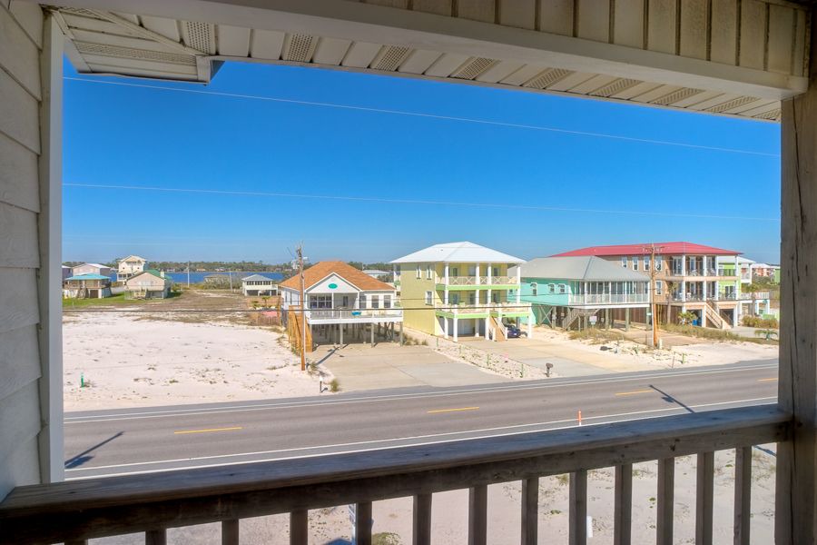 Photo of Patio Balcony in Gulf Shores