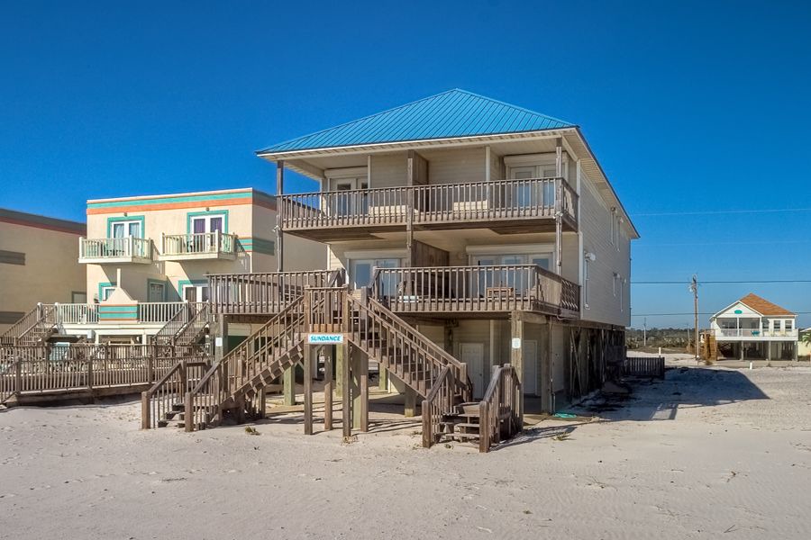 Photo of Buildings in Gulf Shores