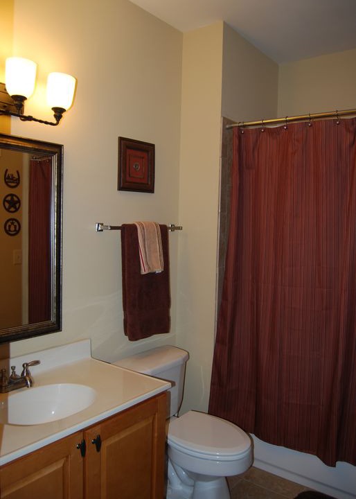 Photo of Bathroom in Talladega