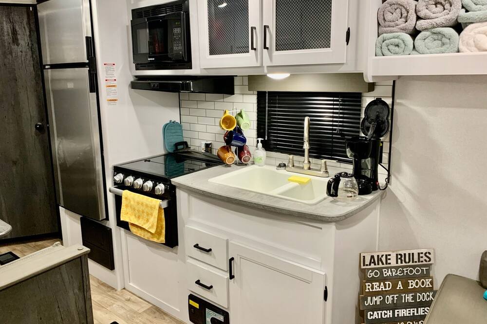 Photo of Kitchen in Centre