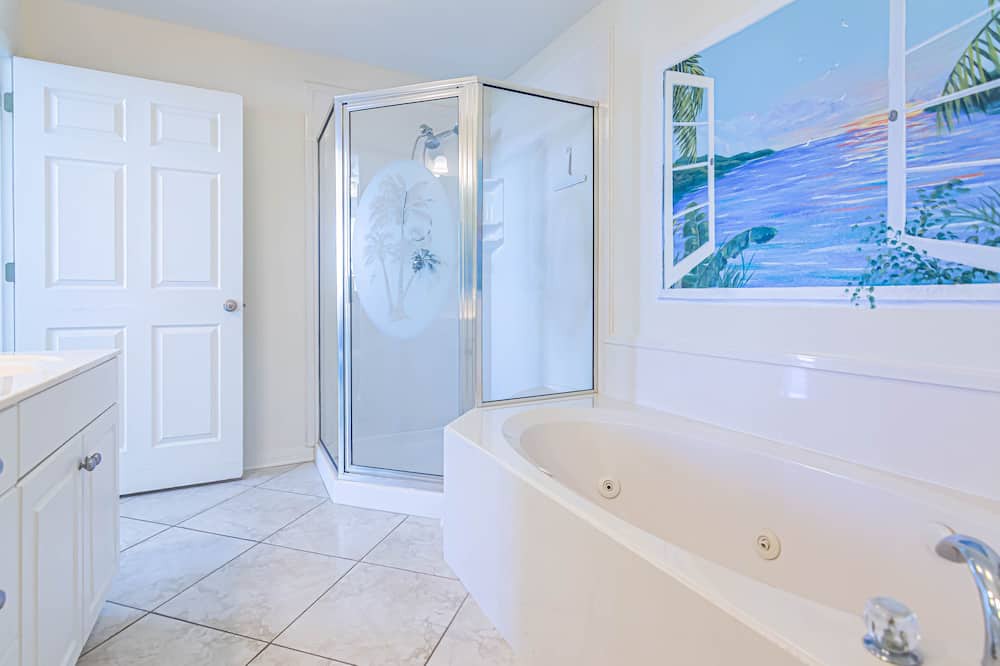 Photo of Bathroom in Fort Morgan Pines