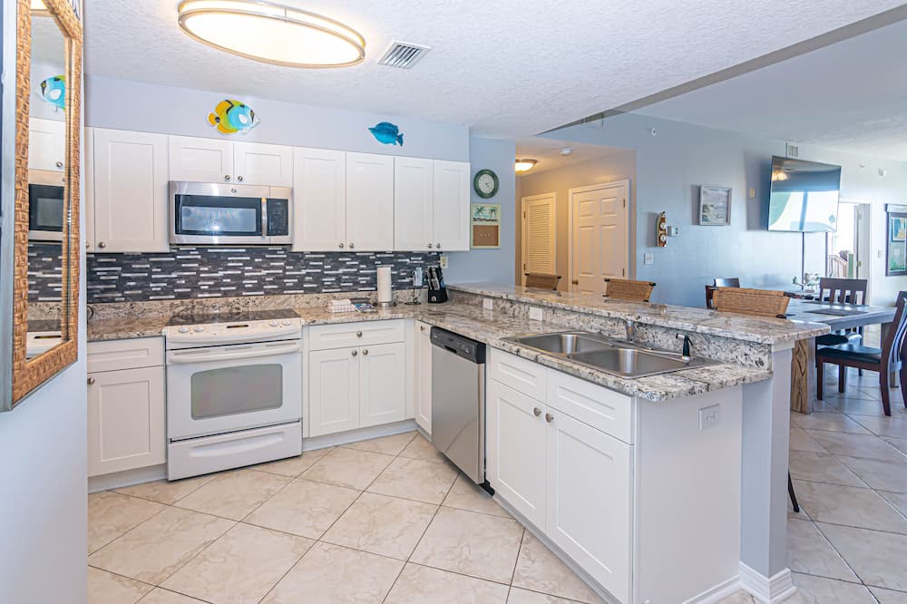 Photo of Kitchen in Fort Morgan Pines