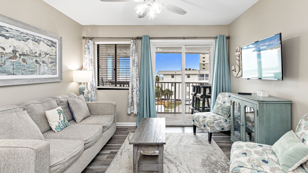 Photo of Patio Balcony in Fort Morgan