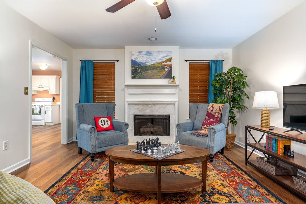 Photo of Livingroom in Alabaster