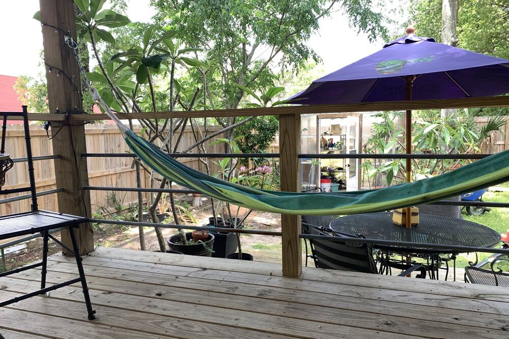 Photo of Patio Balcony in East Hill