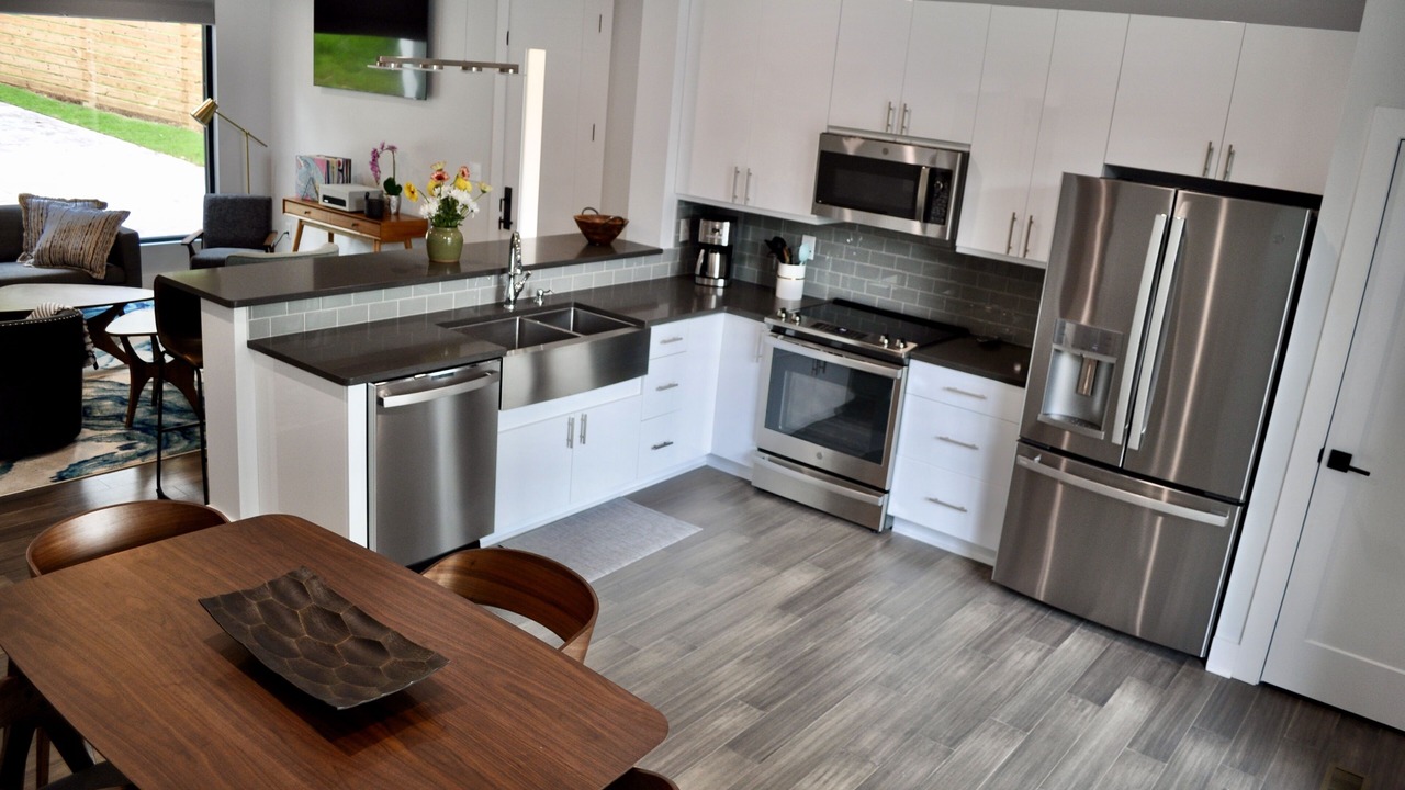 Photo of Kitchen in Killen