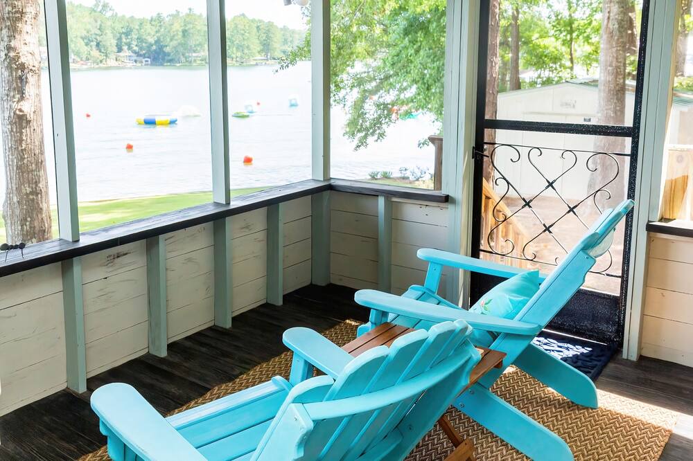 Photo of Patio Balcony in Coosa County