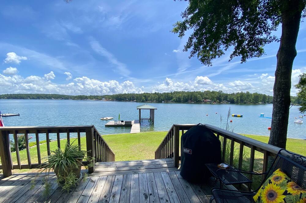 Photo of Patio Balcony in Coosa County