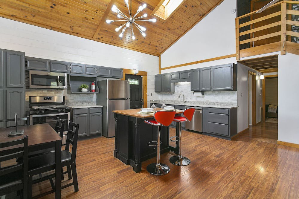 Photo of Kitchen in Normal