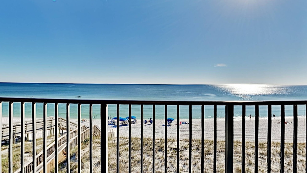 Photo of Patio Balcony in Fort Walton Beach