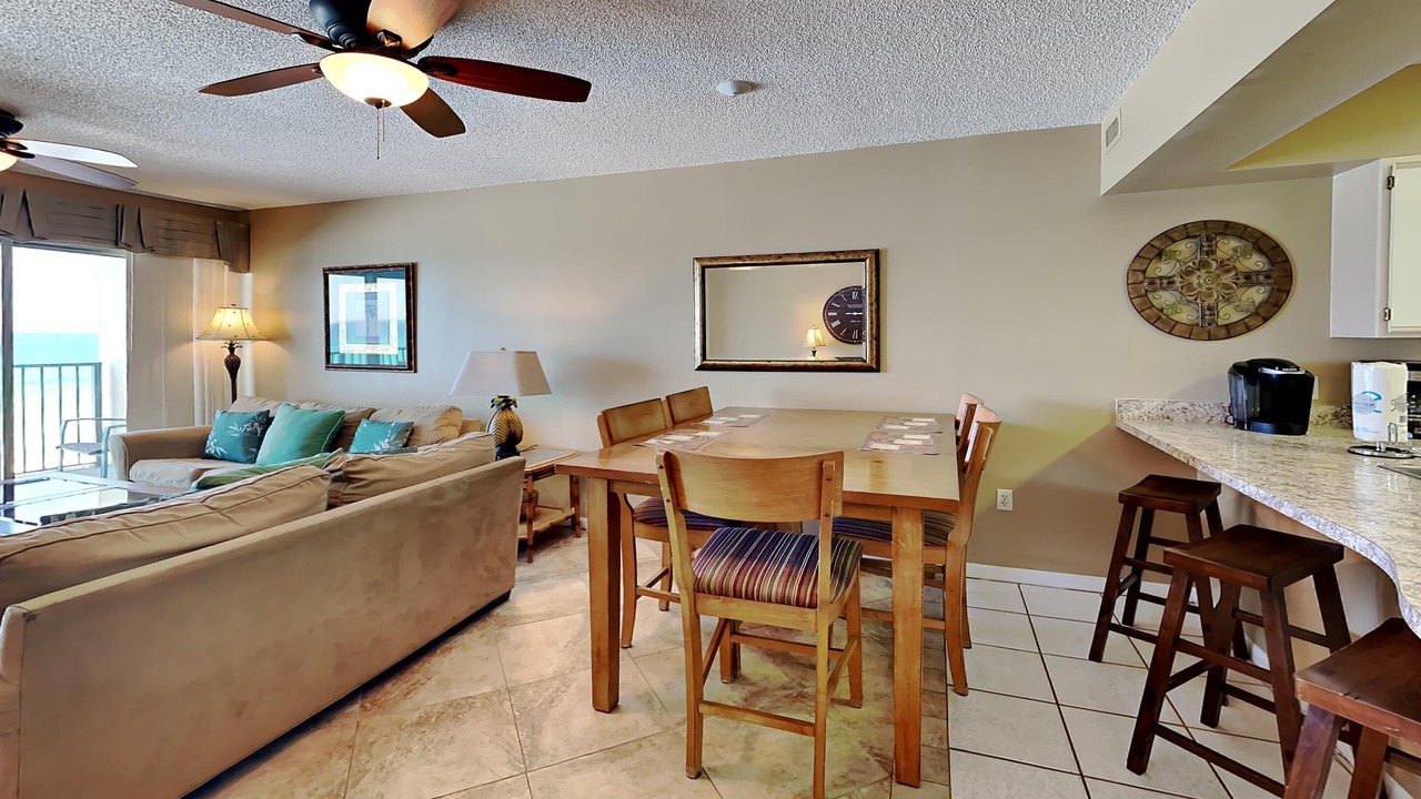 Photo of Patio Balcony in Fort Walton Beach