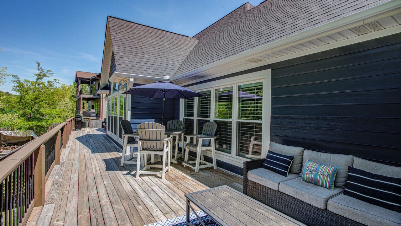 Photo of Patio Balcony in Cullman