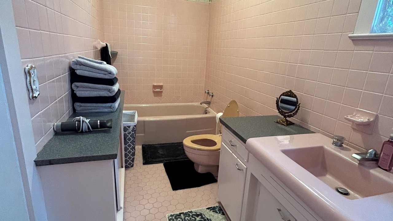 Photo of Bathroom in Roanoke
