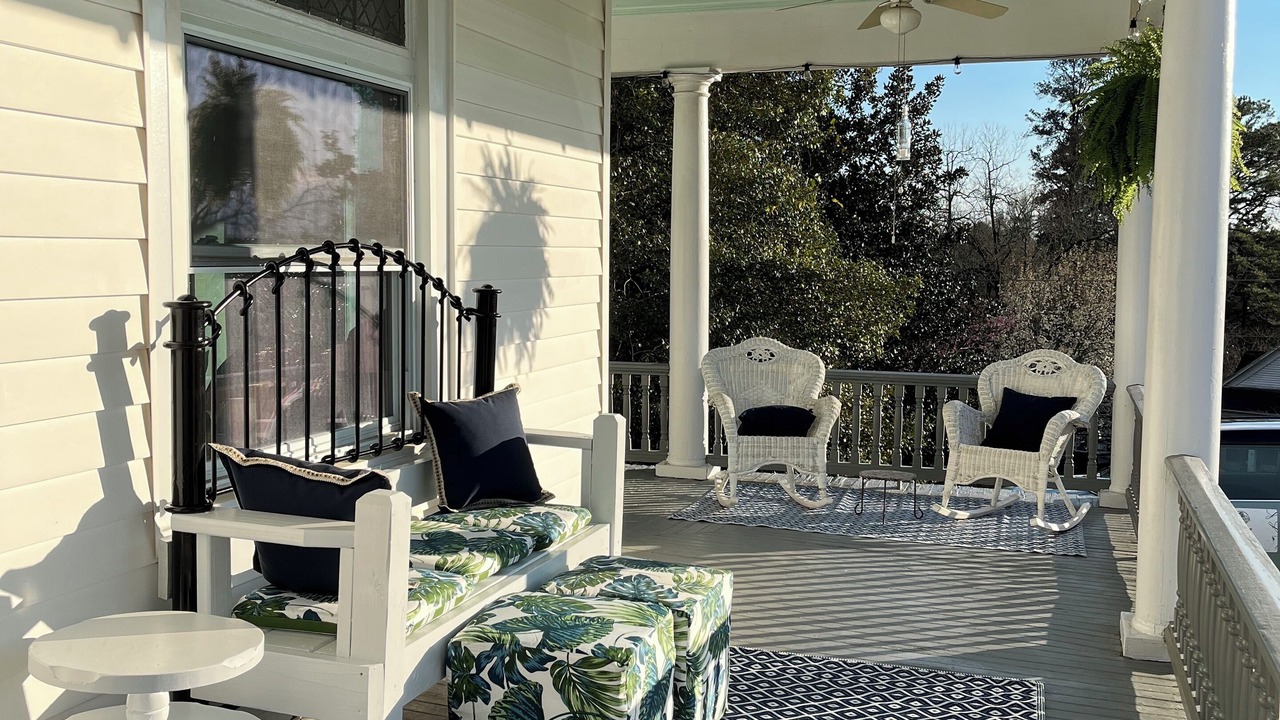 Photo of Patio Balcony in Roanoke