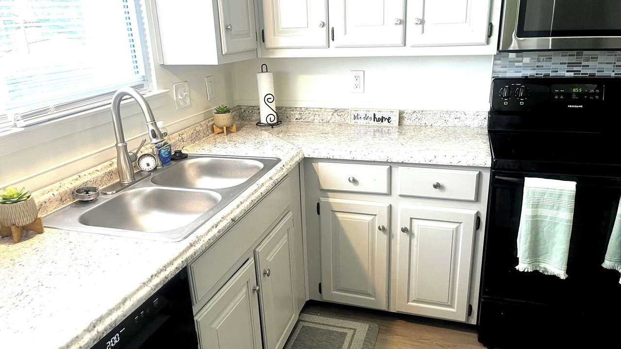 Photo of Kitchen in Gunter Afs
