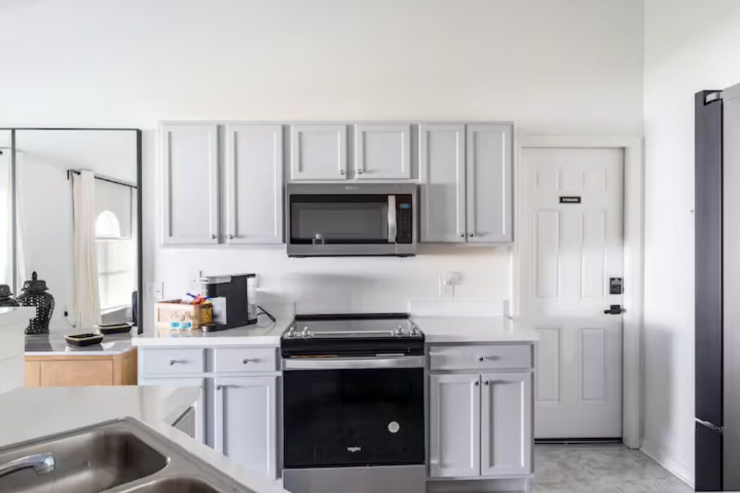 Photo of Kitchen in Winter Garden