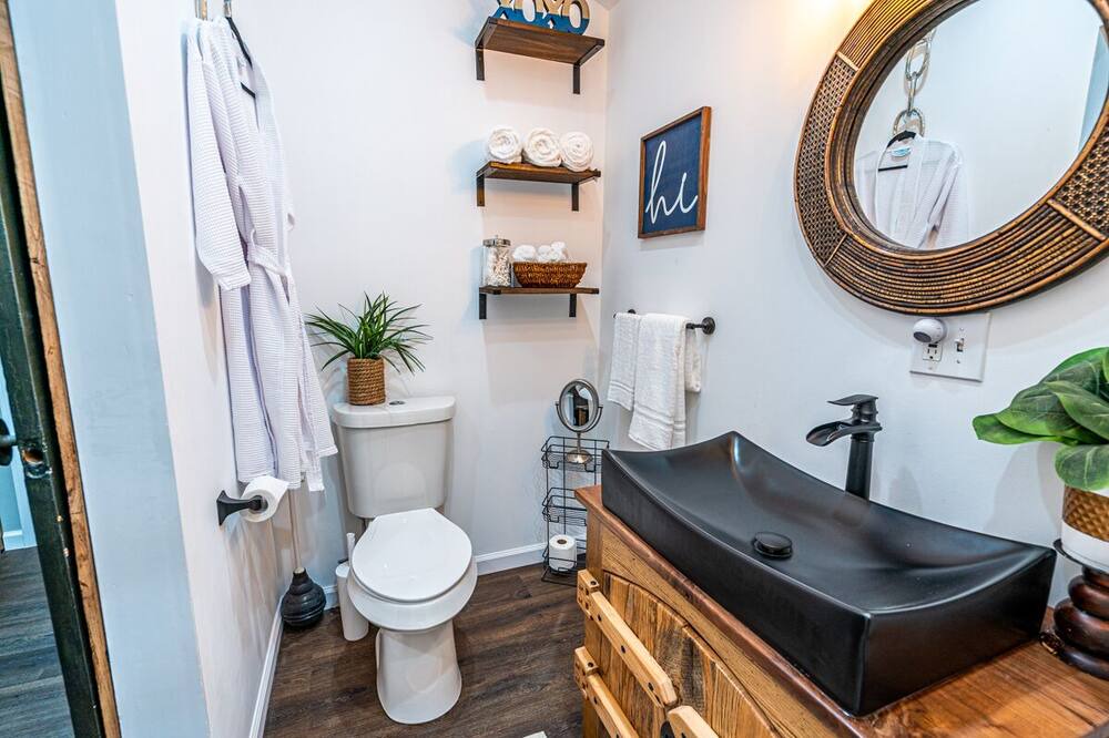 Photo of Bathroom in Laceys Spring