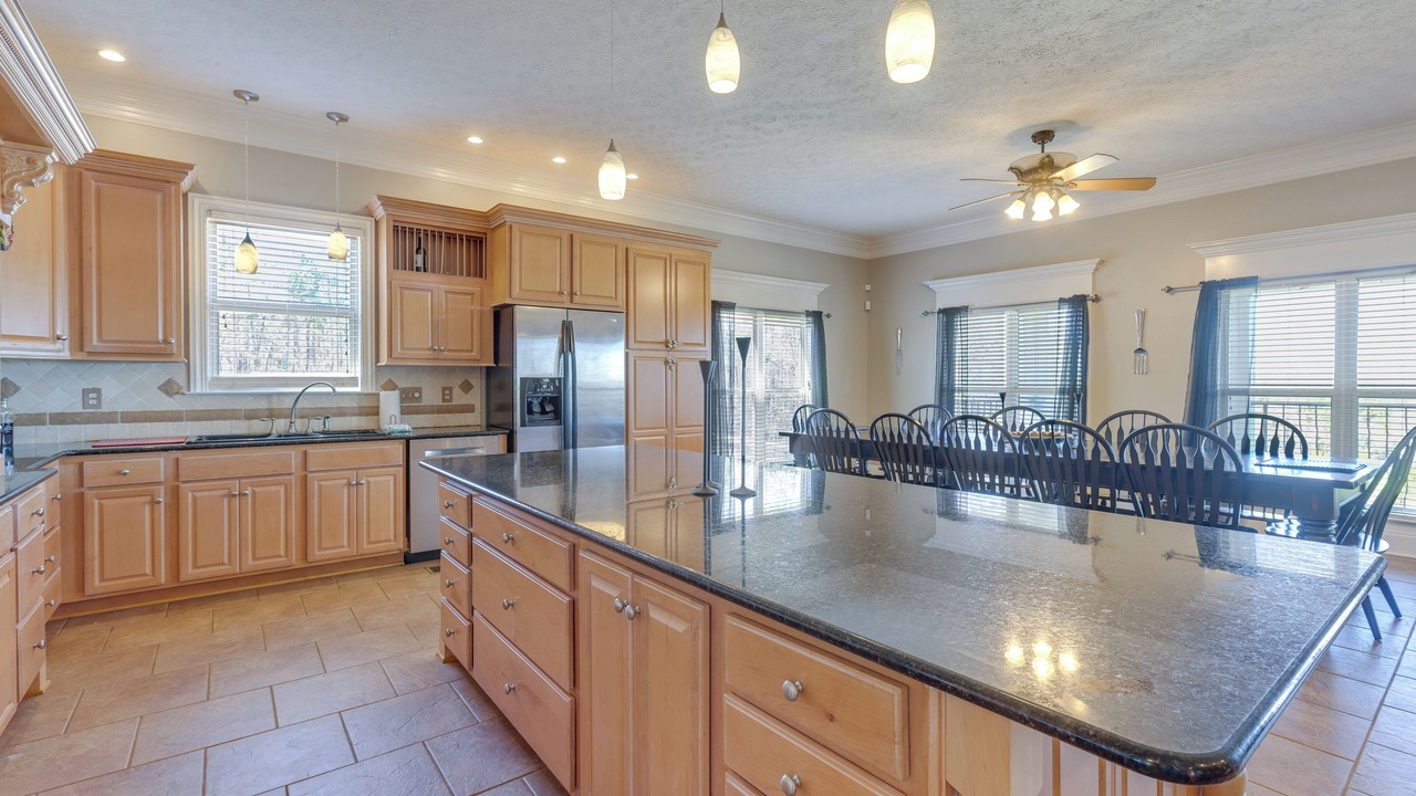 Photo of Kitchen in Wetumpka