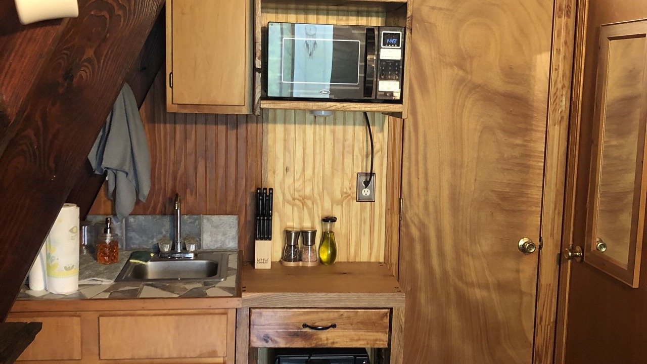 Photo of Kitchen in Muscadine