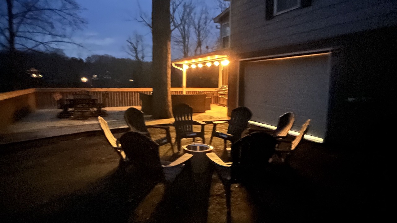 Photo of Patio Balcony in Wedowee