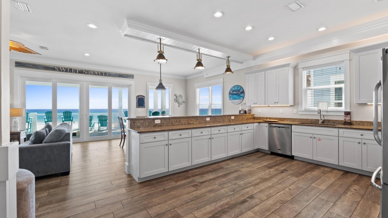 Photo of Kitchen in West Panama City Beach