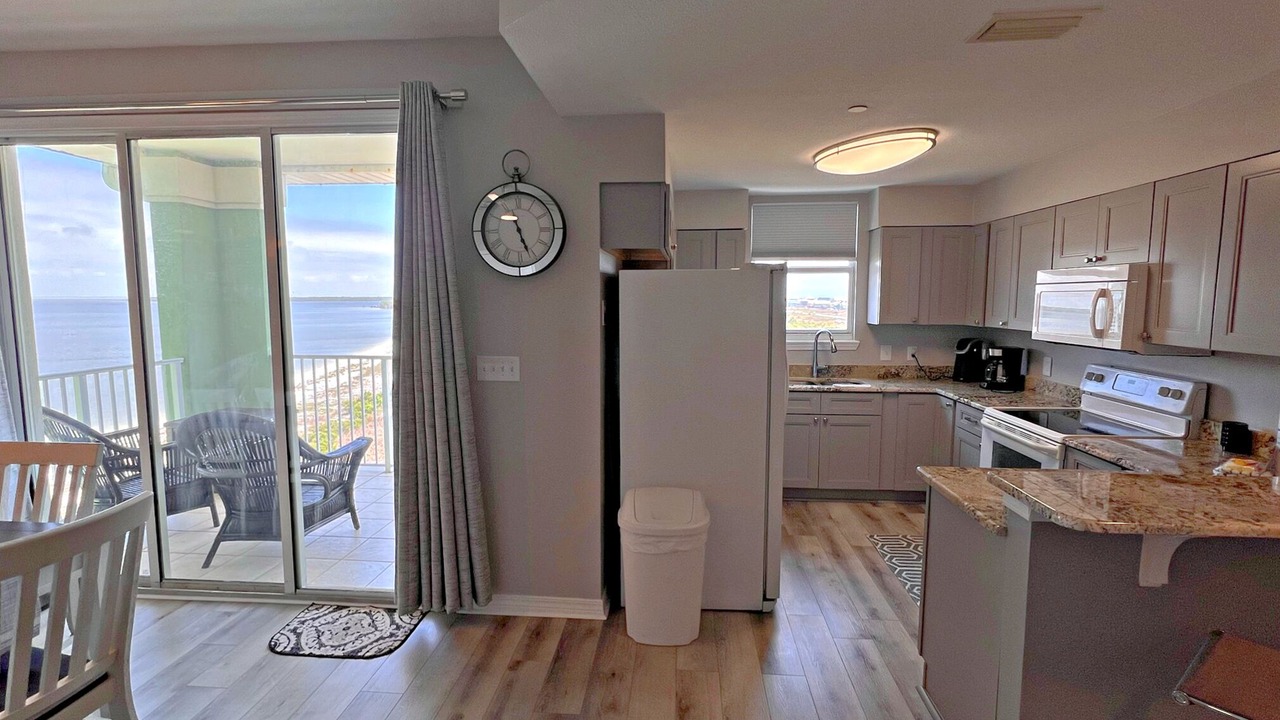 Photo of Kitchen in Fort Morgan Pines