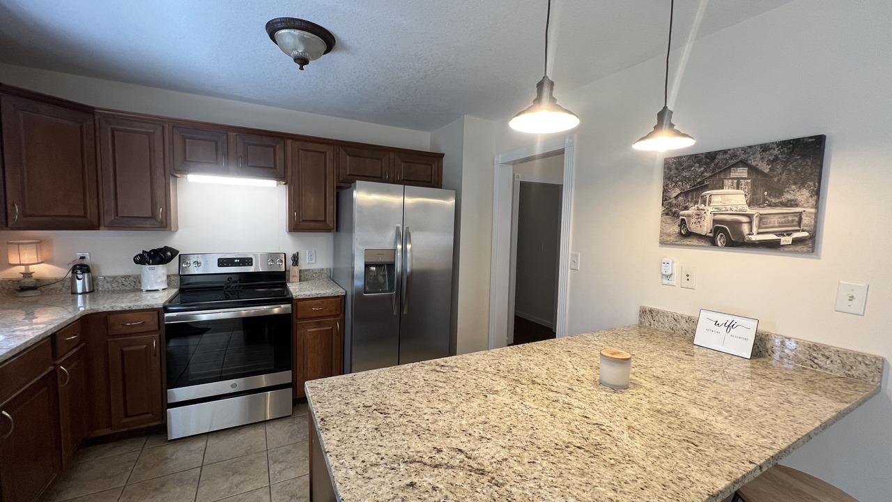 Photo of Kitchen in Boaz