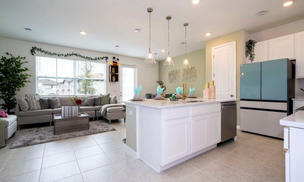 Photo of Kitchen in Davenport