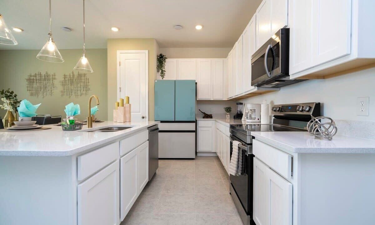 Photo of Kitchen in Davenport