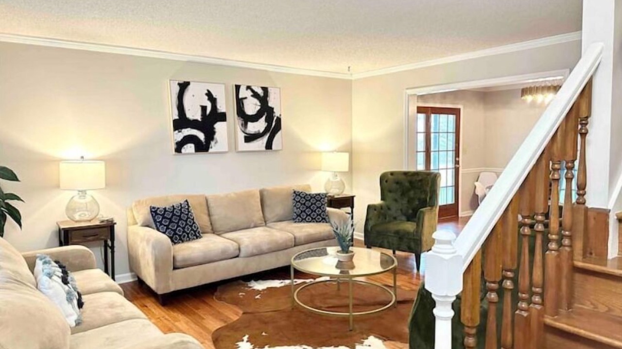 Photo of Livingroom in Normal