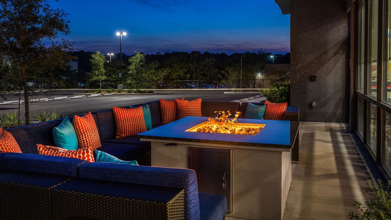 Photo of Patio Balcony in Southeast Pensacola