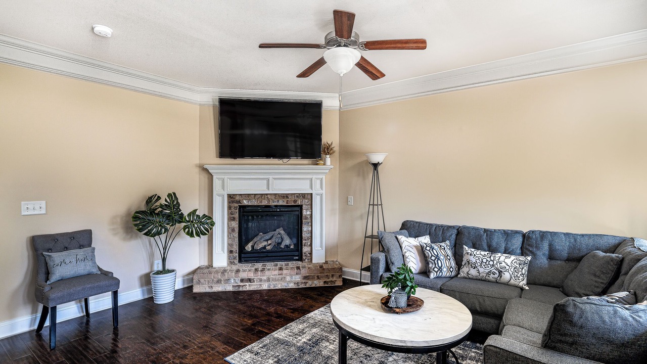 Photo of Livingroom in Normal