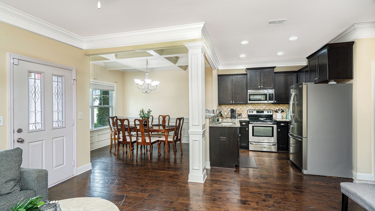 Photo of Kitchen in Normal