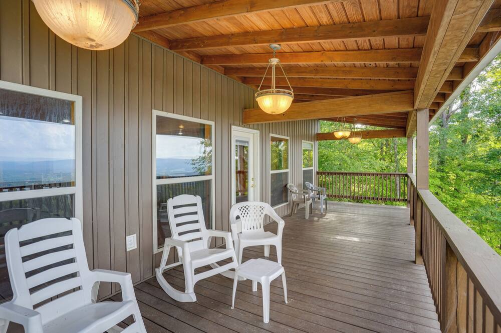 Photo of Patio Balcony in Bryant