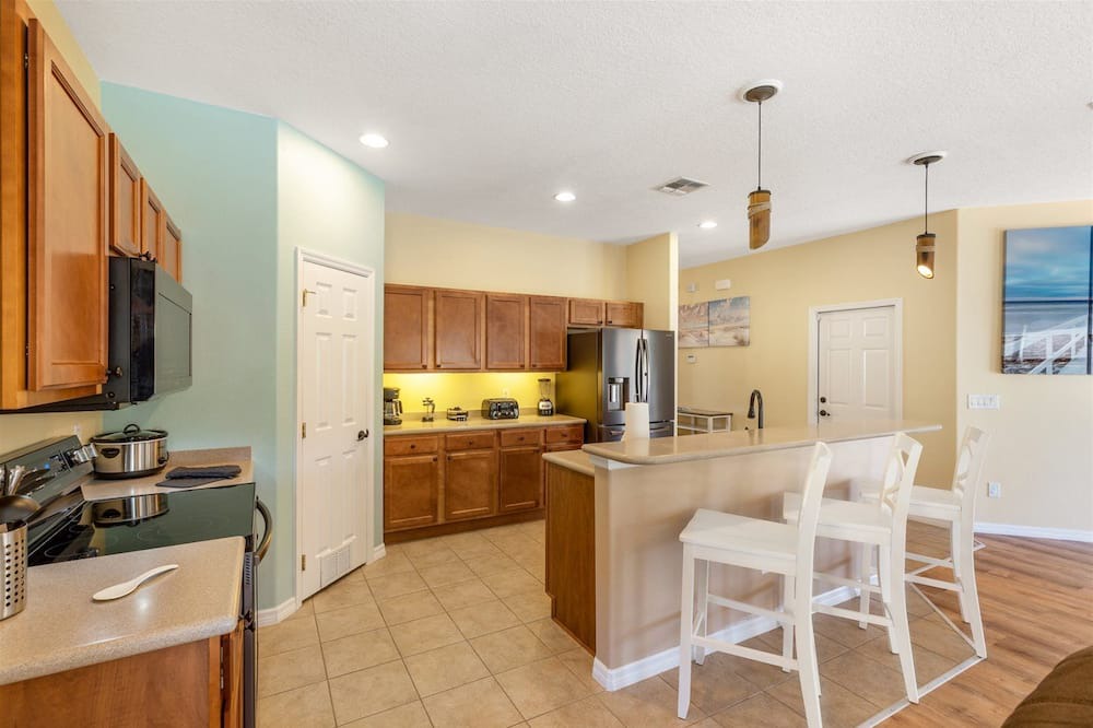 Photo of Kitchen in Watersong