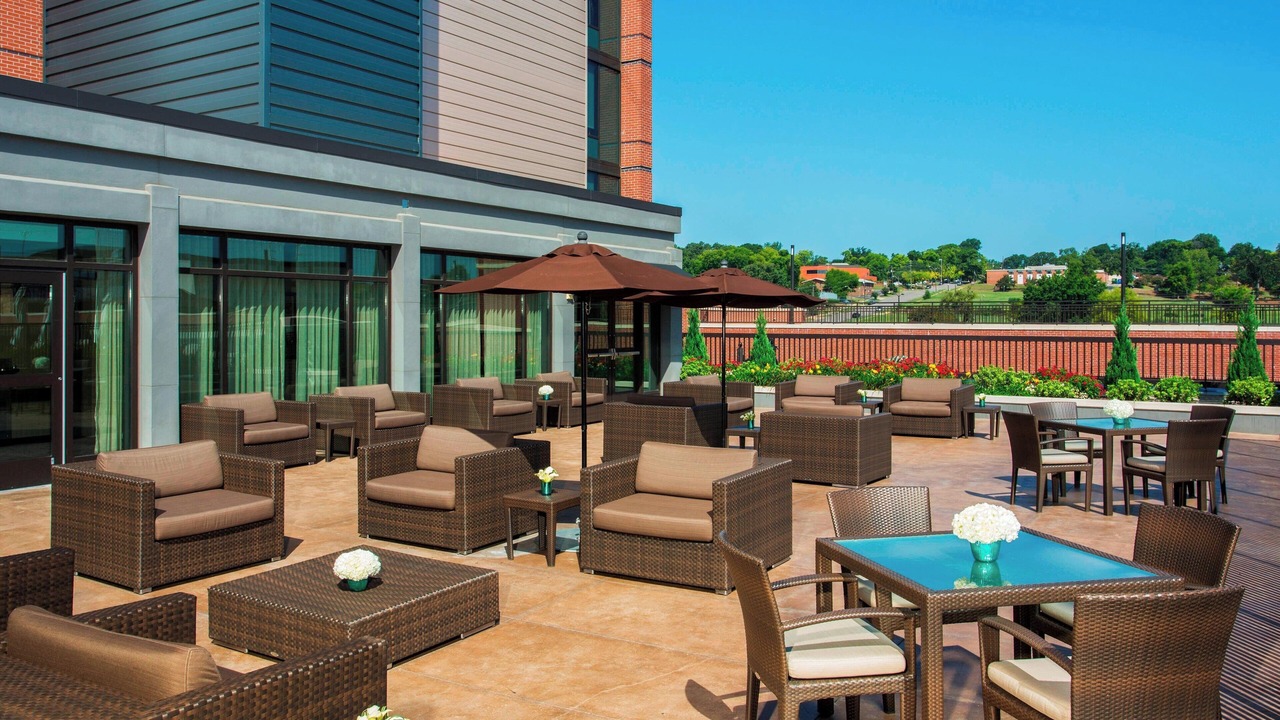 Photo of Patio Balcony in Birmingham