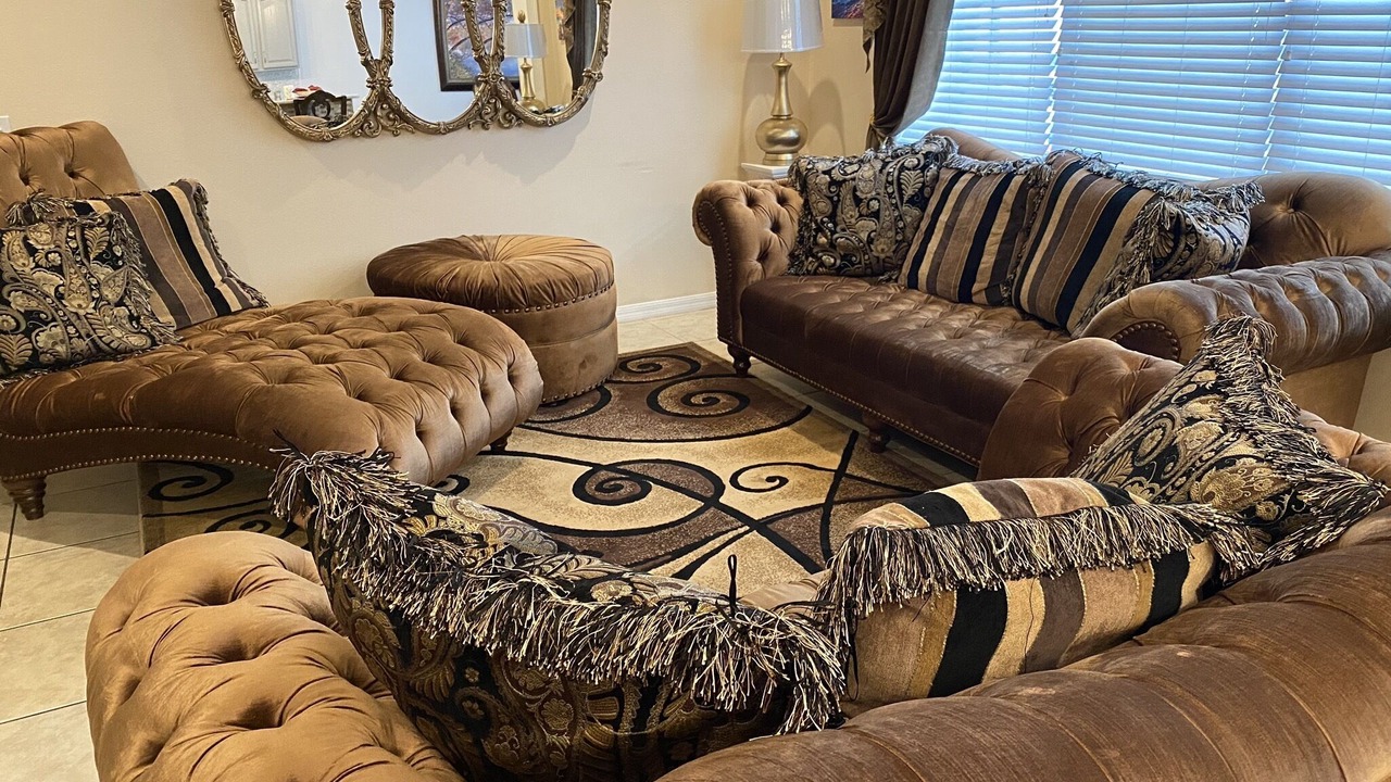 Photo of Livingroom in Sunridge Woods