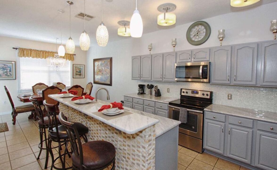 Photo of Kitchen in Sunridge Woods