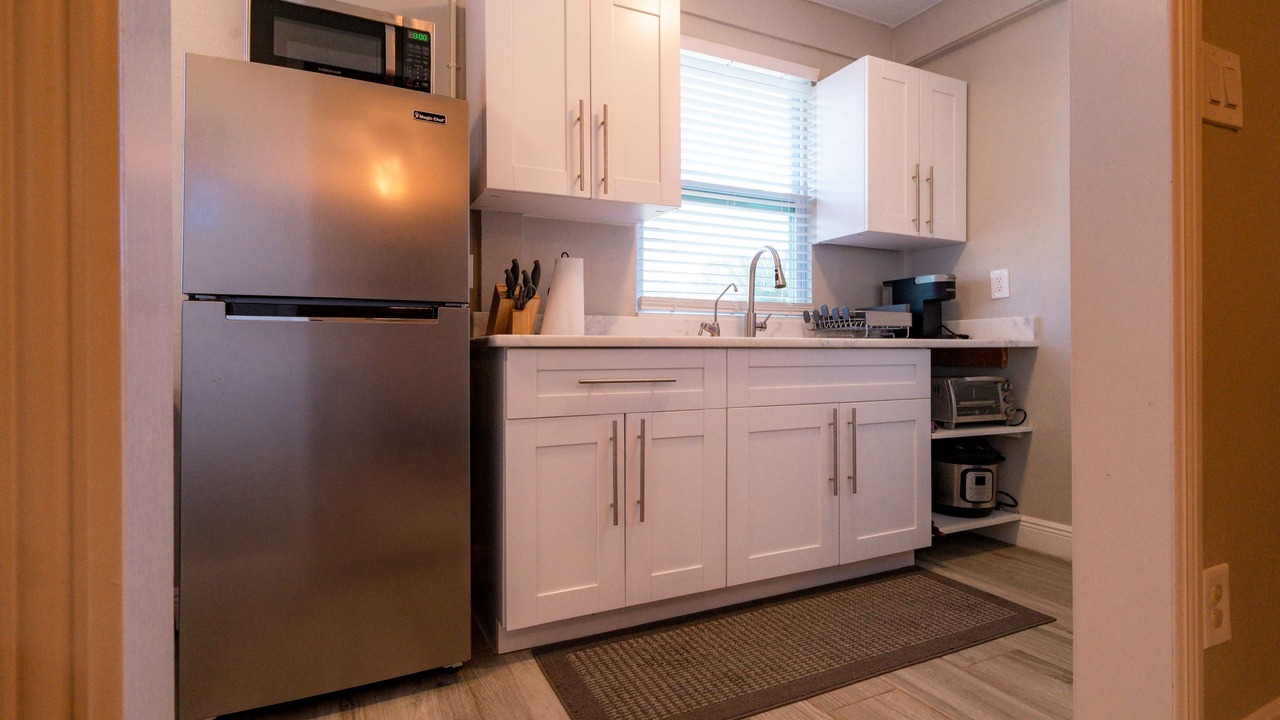 Photo of Kitchen in San Carlos Park