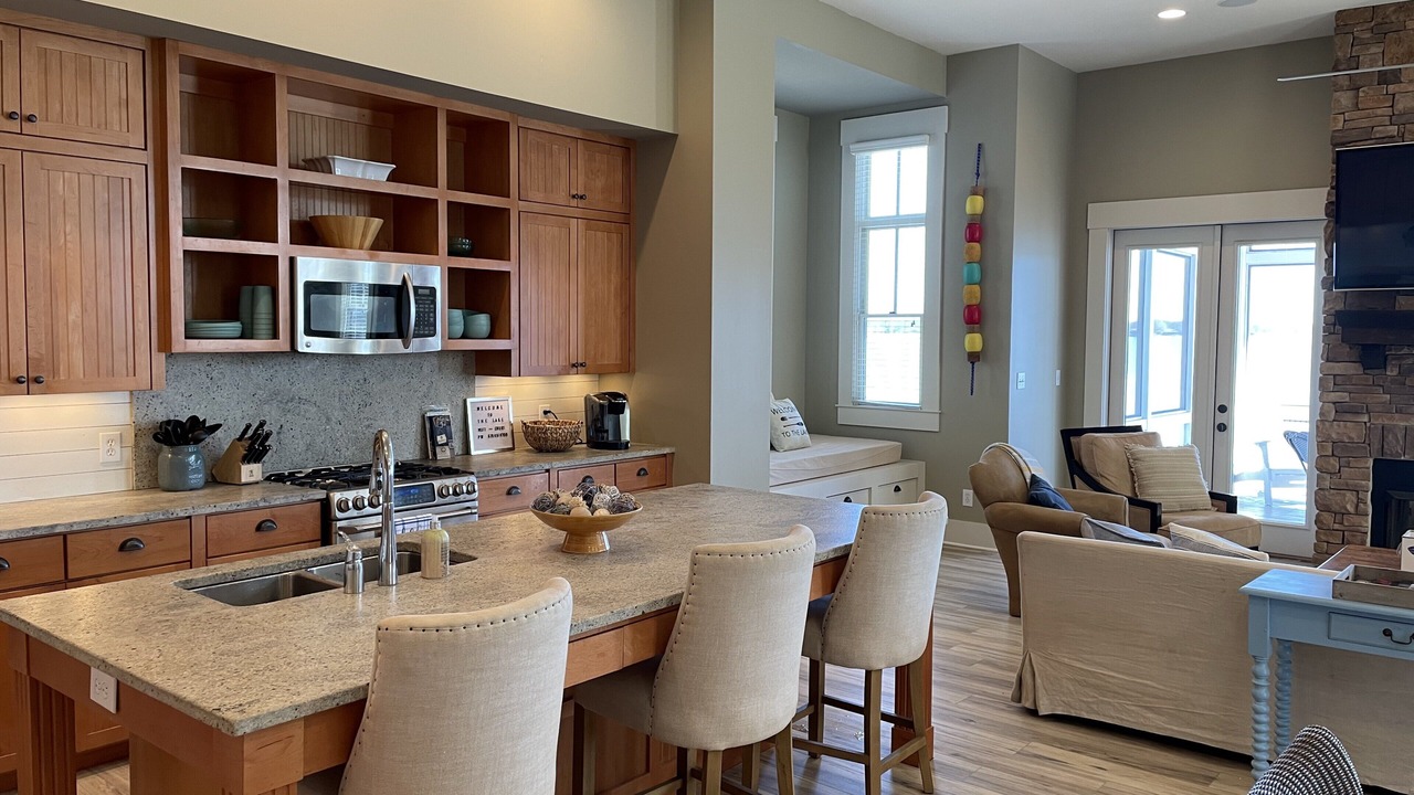 Photo of Kitchen in Alexander City