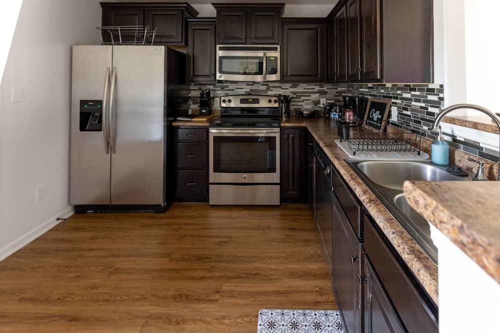 Photo of Kitchen in Harvest