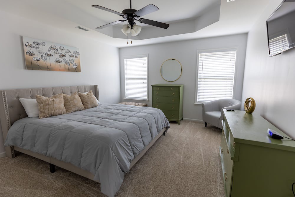 Photo of Bedroom in Harvest