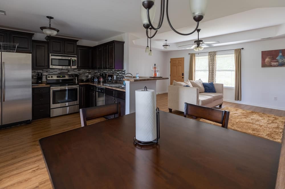 Photo of Kitchen in Harvest